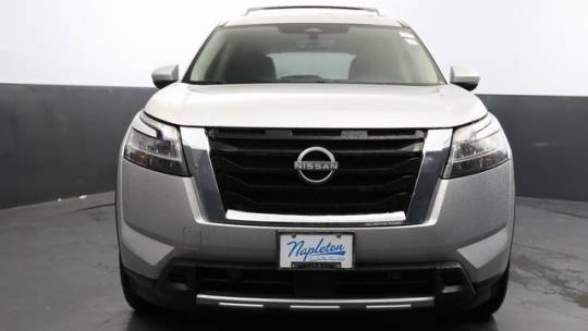 2024 Nissan Pathfinder