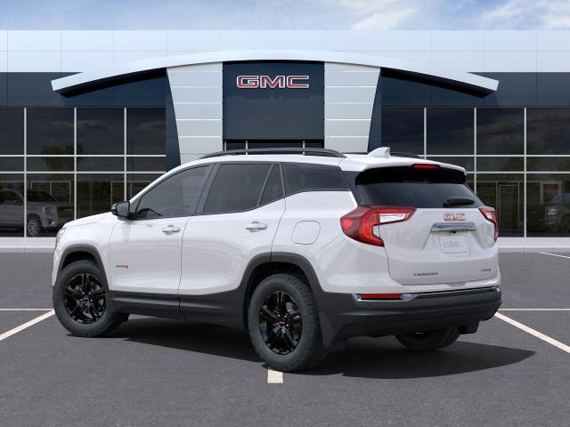 2024 gmc terrain awd at4