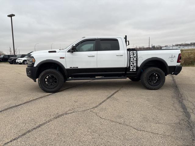 2020 ram 2500 power wagon