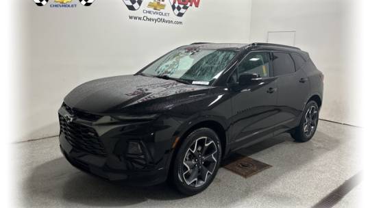 2021 Chevrolet Blazer