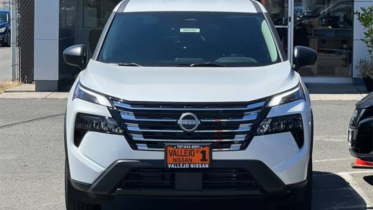 2024 Nissan Rogue