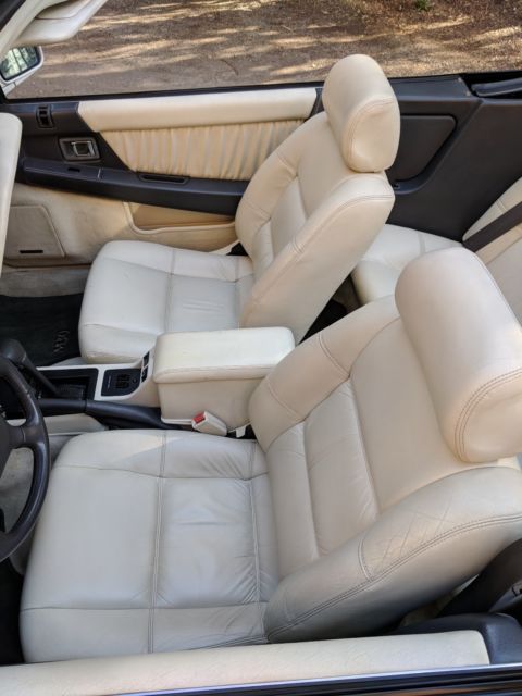 1992 infiniti m30 convertible