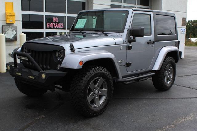 2015 jeep wrangler freedom edition