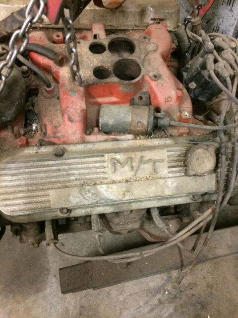 1969 pontiac firebird coupe project