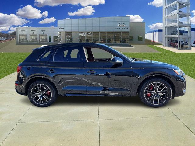 2024 audi sq5 3.0t premium plus