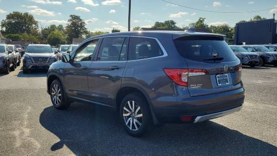 2022 Honda Pilot