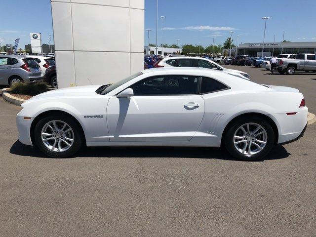 used 2015 chevrolet camaro ls coupe salem, or 97301 for sale in salem, oregon