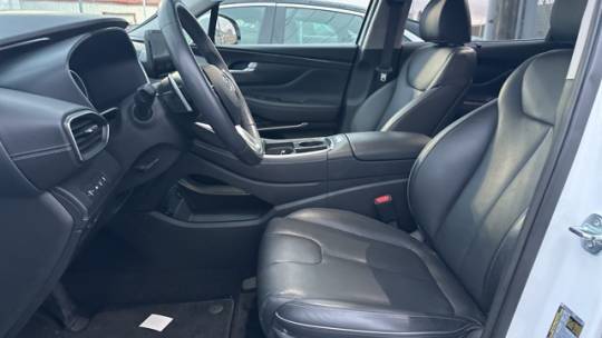 2021 hyundai santa fe sel