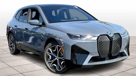 2025 BMW iX