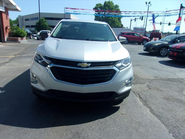 2021 chevrolet equinox ls