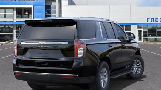 2024 Chevrolet Tahoe
