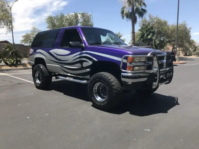 1994 chevy blazer k5 2-door 4x4 !!!,,very-nice,,!!! custom