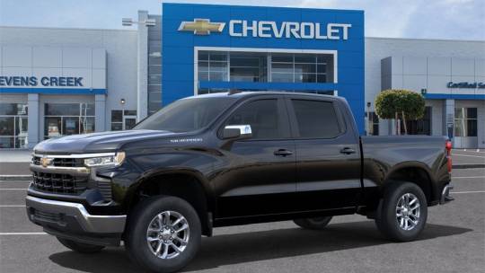 2024 Chevrolet Silverado 1500
