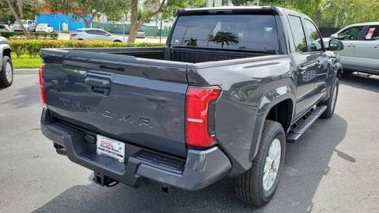 2024 Toyota Tacoma