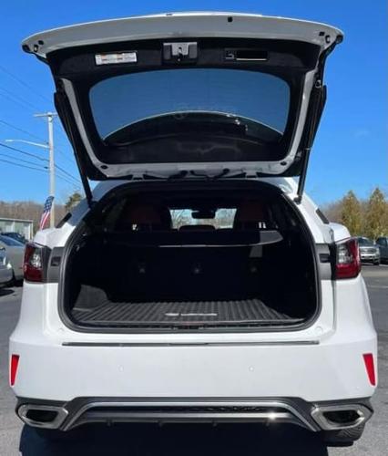 2017 lexus rx rx 350 f sport suv 4d in whitman, massachusetts
