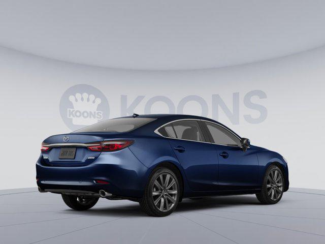 2019 mazda mazda6 grand touring