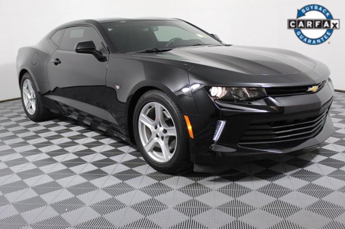 used 2016 chevrolet camaro lt coupe chattanooga, tn 37421 for sale in chattanooga, tennessee