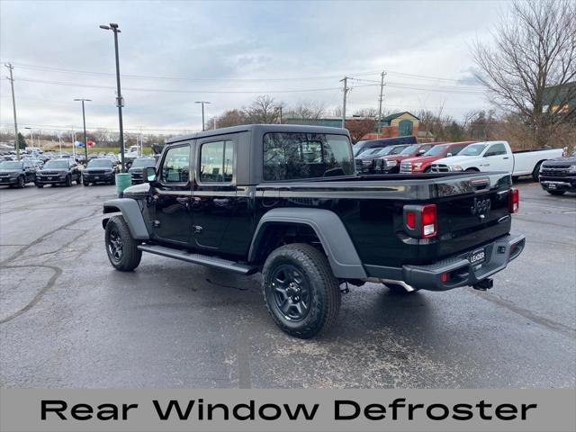 2023 jeep gladiator sport