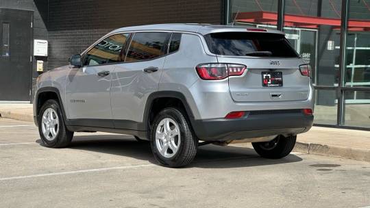 2022 Jeep Compass