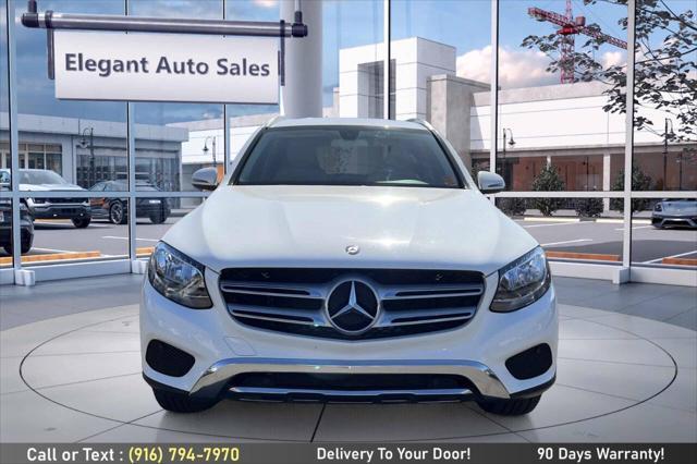 2016 mercedes-benz glc-class glc 300 4matic