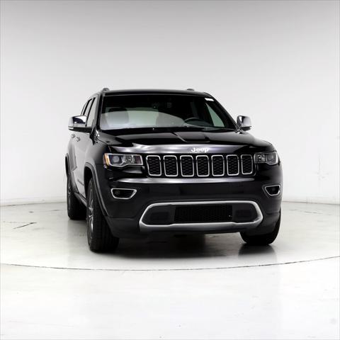 2019 jeep grand cherokee limited x