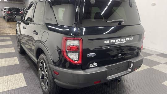 2023 Ford Bronco Sport
