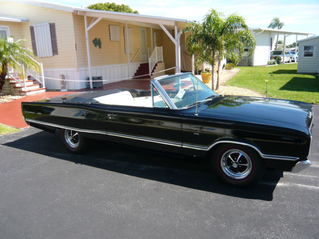 1967 dodge coronet 440 convertible 2-door 5.2l