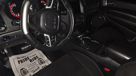 2018 Dodge Durango