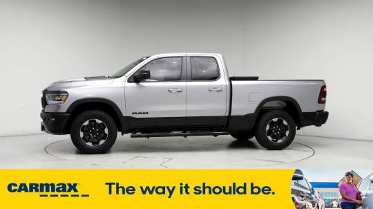 2019 RAM 1500