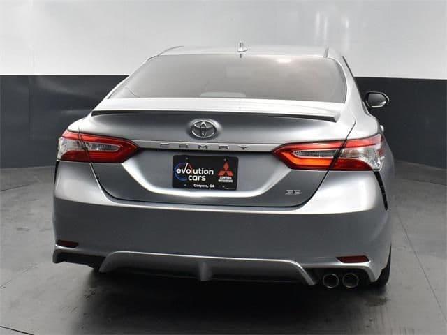 2020 toyota camry se in conyers, georgia