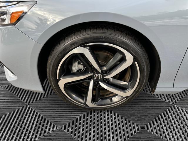 2022 honda accord sport se 1.5t