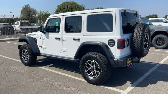 2024 Jeep Wrangler