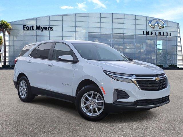 2024 chevrolet equinox 1lt