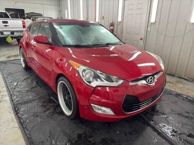 2015 hyundai veloster base