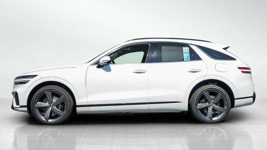 2025 Genesis GV70