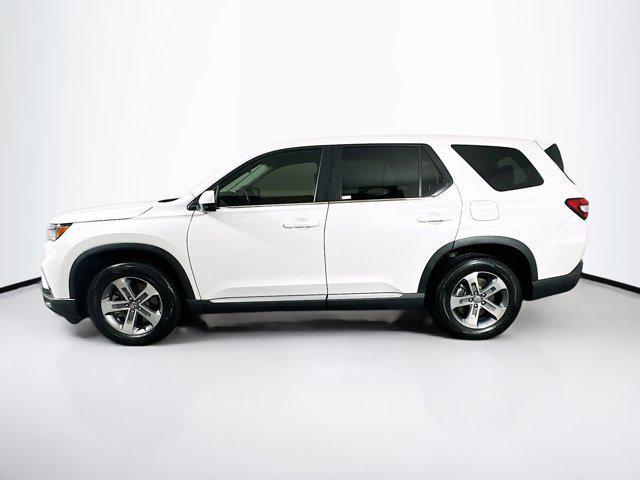 2023 honda pilot 2wd ex-l 8 passenger