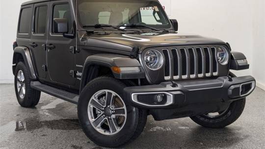 2018 Jeep Wrangler