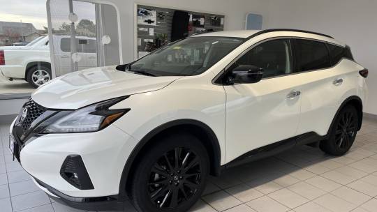 2023 Nissan Murano