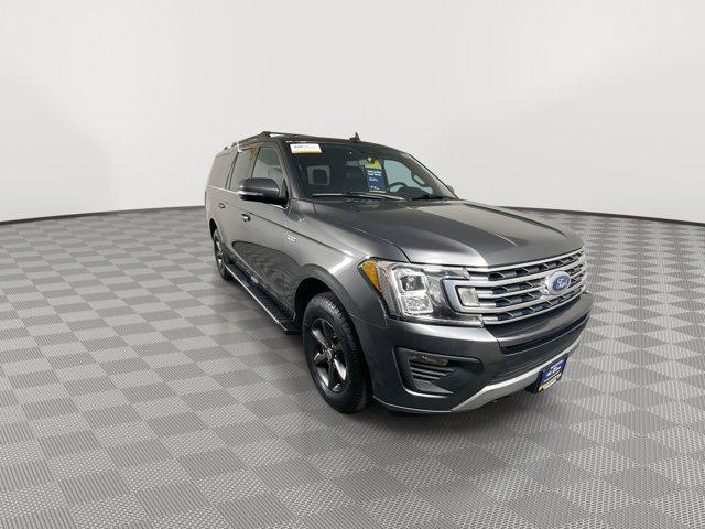 2019 ford expedition max xlt