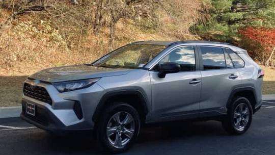 2022 Toyota RAV4
