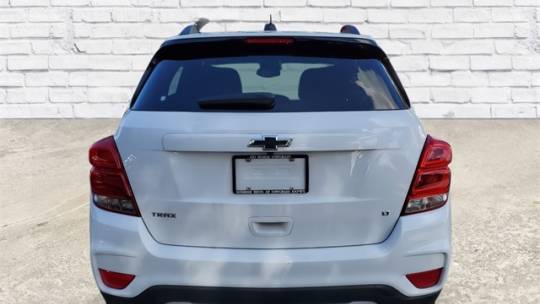 2020 Chevrolet Trax