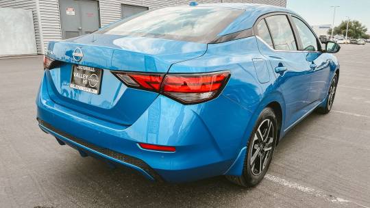 2025 Nissan Sentra