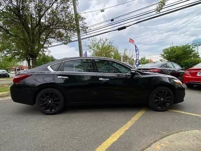 2018 nissan altima 2.5 sl sedan 4d in fredericksburg, virginia