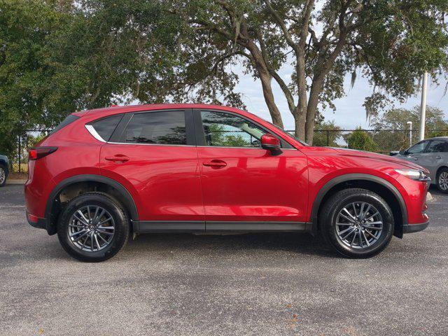 2020 mazda cx-5 touring