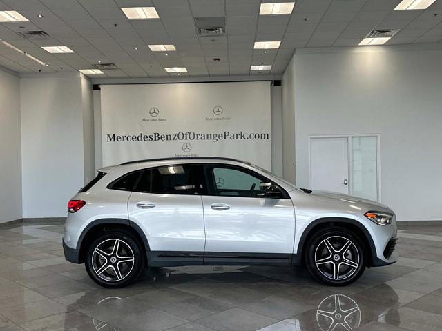 2021 mercedes-benz gla 250