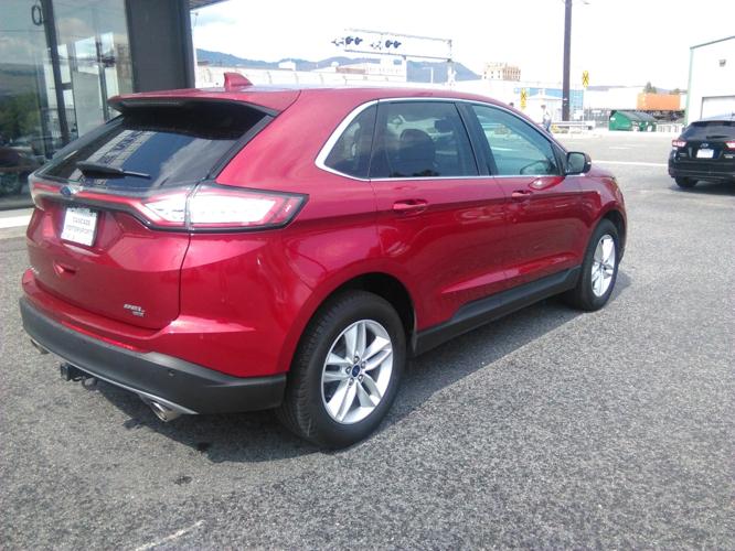 used 2016 ford edge awd sel wenatchee, wa 98801 for sale in appleyard, washington