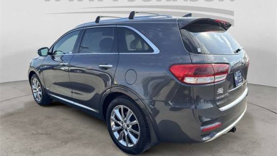 2018 Kia Sorento