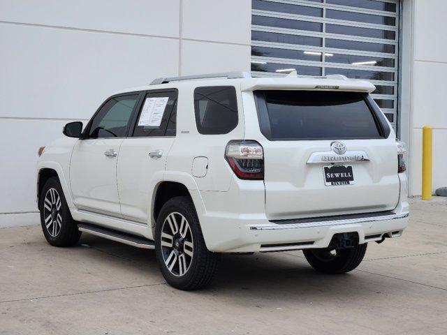 2016 toyota 4runner limited