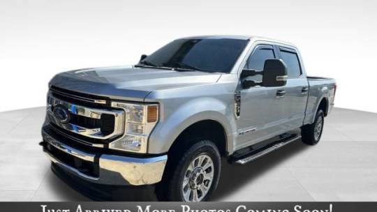 2021 Ford F-250 xlt
