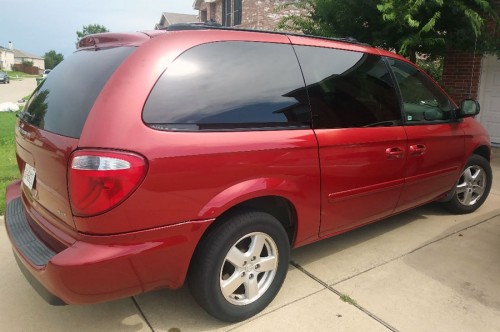 2005 dodge caravan sxt for sale in texas by owner